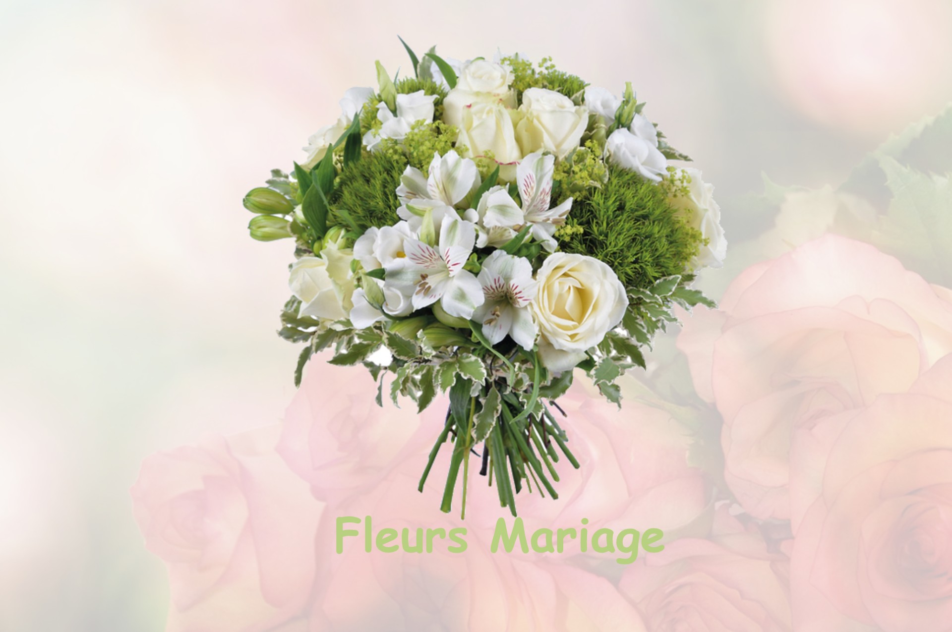 fleurs mariage HARAVILLIERS
